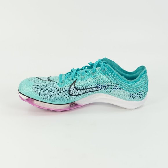 Nike Air Zoom Victory \'Hyper Jade\' CD4385-300 ATOMKNIT Track Cleats size 9 main image 4